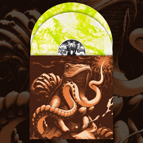 Boris - Amplifier Worship (25th Anniversary, Indie Exclusive, Green Vinyl)