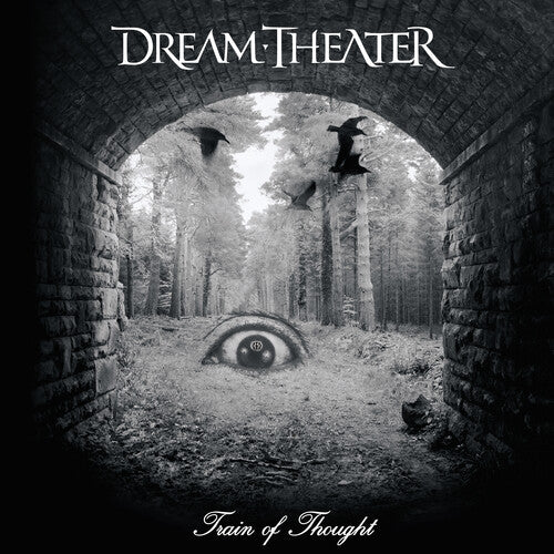 Dream Theater - Train of Thought (ROCKTOBER25) (Clear Vinyl, Brick & Mortar Exclusive)