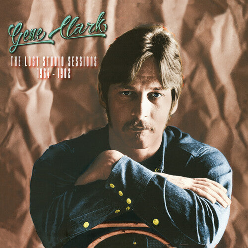 Clark, Gene - Lost Studio Sessions 1964-1982 (Tan Vinyl) (RSD 2024)