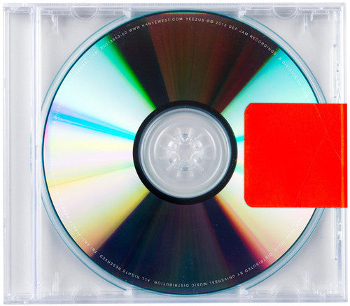 West, Kanye - Yeezus [Explicit Content]