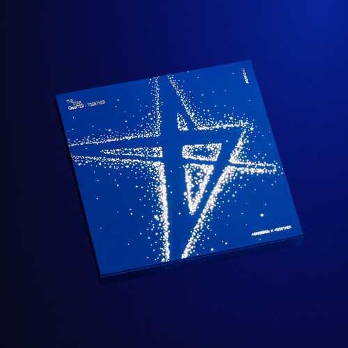 Tomorrow X Together - The Star Chapter: TOGETHER [Starlight Ver.] (Photo Book, Poster, Postcard, Etched) (CD)