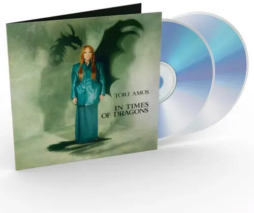 Amos, Tori - In Times Of Dragons (Booklet, Softpak) (CD)