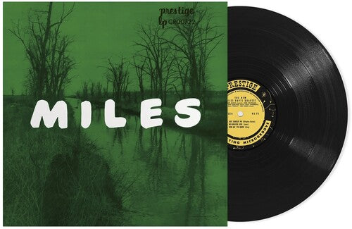 Davis, Miles - New Miles Davis Quintet (Original Jazz Classics Series) (180 Gram Vinyl)