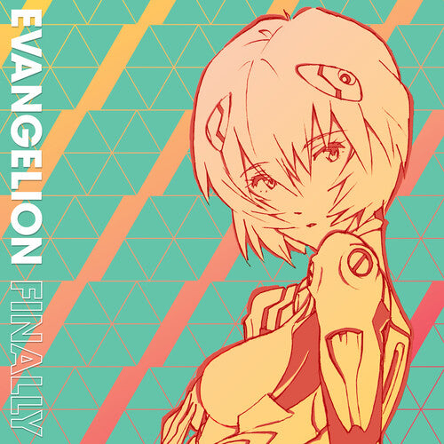 Yoko Takahashi & Megumi Hayashibara - Evangelion Finally [2LP] (Pink Splatter Vinyl)