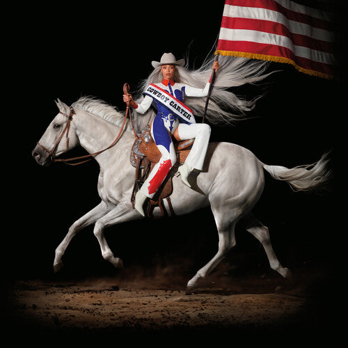 Beyoncé - Cowboy Carter (180 Gram Booklet, Poster)