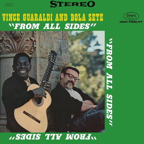 Sete, Bola / Guaraldi, Vince - From All Sides (Original Jazz Classics Series) (180 Gram Vinyl)