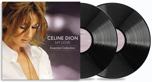 Dion, Celine - My Love Essential Collection (180 Gram Vinyl)