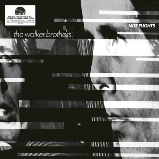 Walker Brothers - Nite Flights (Ultra-Clear Bio-Vinyl) (RSD 2026)