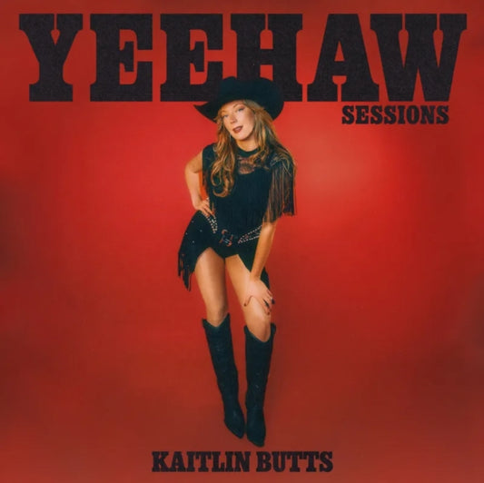 Butts, Kaitlin - Yeehaw Sessions (RSD 2026)