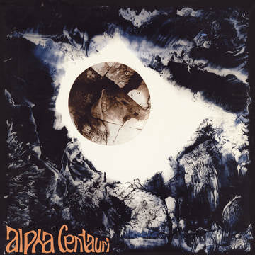 Tangerine Dream - Alpha Centauri (Colored Vinyl, UK, RSD 2022)