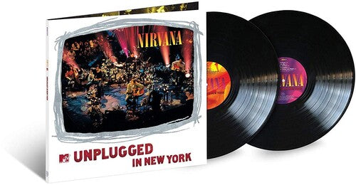 Nirvana - MTV Unplugged in New York (180 Gram)