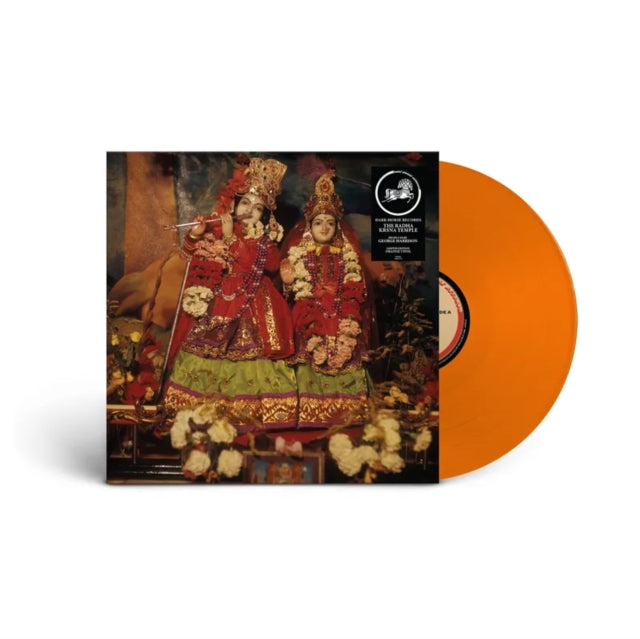 Radha Krsna Temple - Radha Krsna Temple (Colored Vinyl) (RSD 2026)