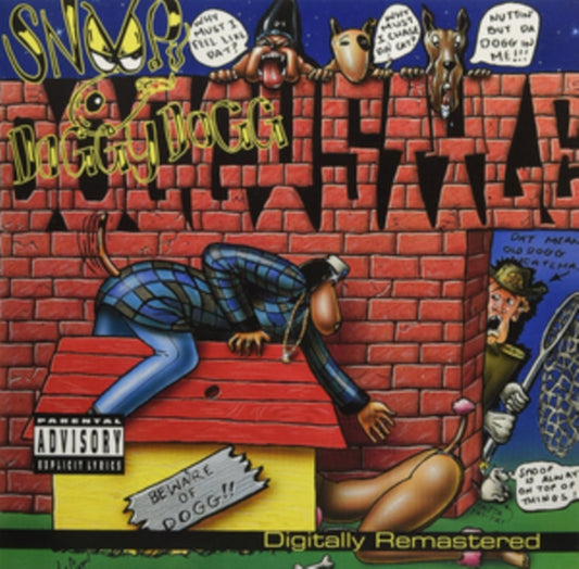Snoop Dogg - Doggystyle (Remastered, 2LP)