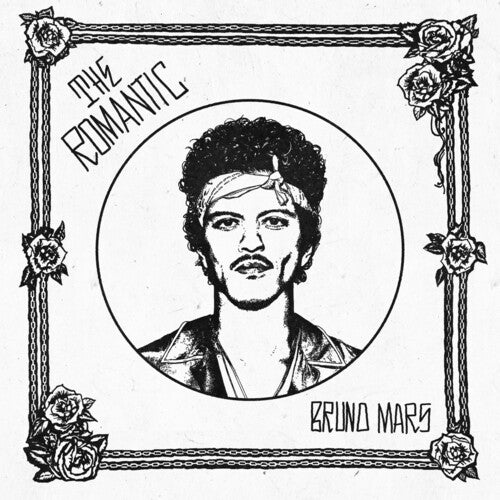 Mars, Bruno - The Romantic (w/ Lyric Book)