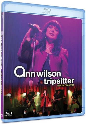 Wilson, Ann - Live In Concert (Blu-ray)
