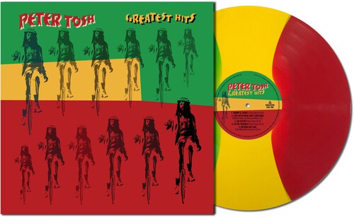 Tosh, Peter - Greatest Hits (Green, Red, Yellow Vinyl) (RSD 2025)