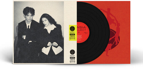 Wasia Project - Isotope (Poster)