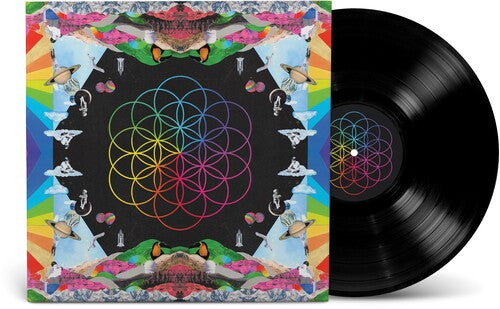 Coldplay - Head Full of Dreams