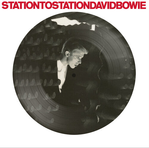 Bowie, David - Station to Station (Limited Edition, Picture Disc, 50th Anniversary Edition, Remastered, Poster)