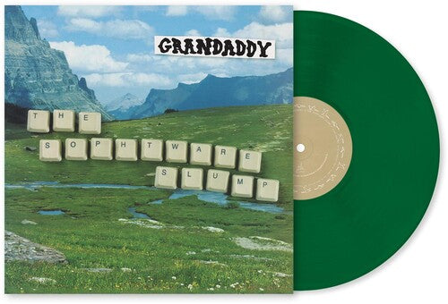 Grandaddy - The Sophtware Slump (Opaque Evergreen Vinyl)
