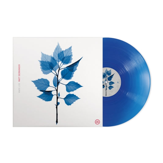 Berninger, Matt - Get Sunk (Indie Exclusive, Blue Vinyl)
