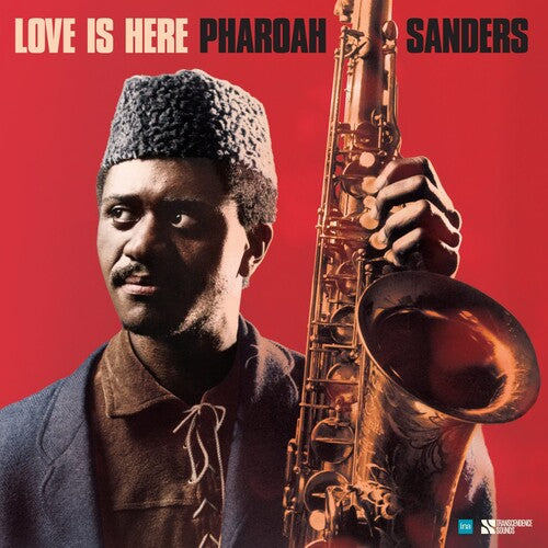 Sanders, Pharoah - Love Is Here - The Complete Paris 1975 ORTF Recordings (Limited Edition, Digipack Packaging) (CD)