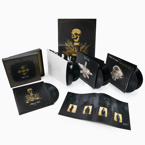 Kings of Leon - Early Albums Box (Boxed Set, Limited Edition)