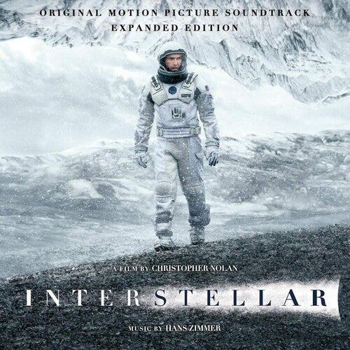 Zimmer, Hans - Interstellar (Original Motion Picture Soundtrack, Expanded Edition, UK)