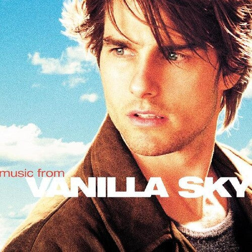 Various - Vanilla Sky (Music From the Motion Picture) (White, Orange Vinyl, Anniversary Edition)