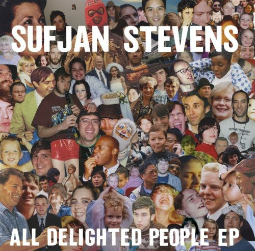 Stevens, Sufjan - All Delighted People