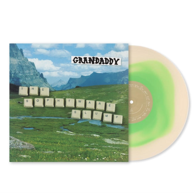 Grandaddy - The Sophtware Slump (Indie Exclusive, Bone/Green Swirl Vinyl)