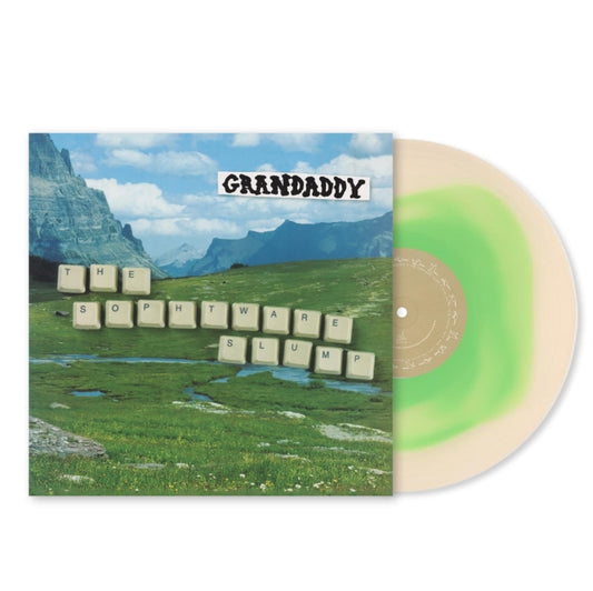 Grandaddy - The Sophtware Slump (Indie Exclusive, Bone/Green Swirl Vinyl)