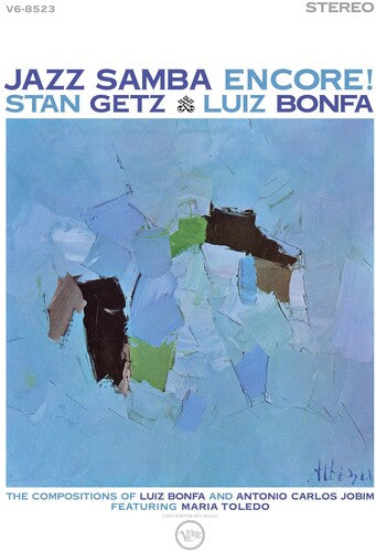Getz, Stan / Bonfa, Luiz - Jazz Samba Encore! (Verve Acoustic Sounds Series, 180 Gram Vinyl)