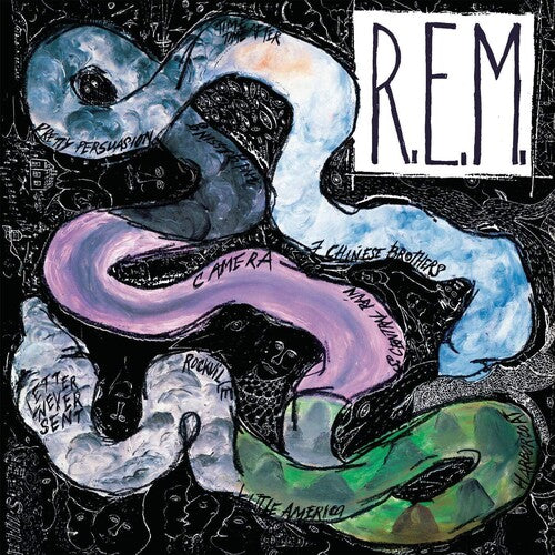 R.E.M. - Reckoning (Bonus Tracks, 180 Gram, Remastered, Reissue)