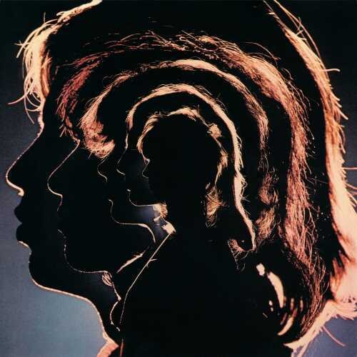 Rolling Stones, The ‚Äé‚Äì Hot Rocks 1964-1971 (2LP, Clear Vinyl) (Pre-Loved)