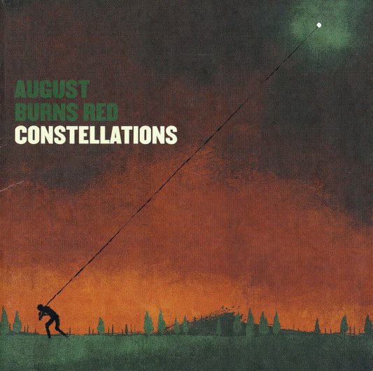 August Burns Red - Constellations (Limited Edition, Reissue, Black White Marbled Vinyl) (Pre-Loved)