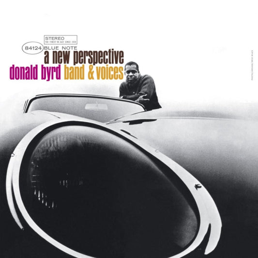 Byrd, Donald - New Perspective (Blue Note Classic Vinyl Series)