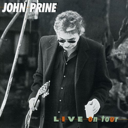Prine, John - Live On Tour (CD)