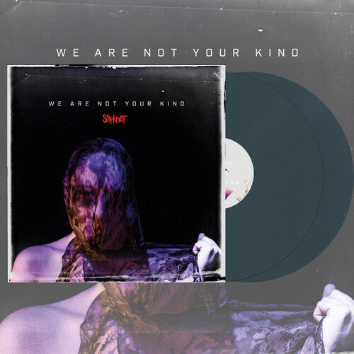 Slipknot - We Are Not Your Kind (Light Blue Vinyl)