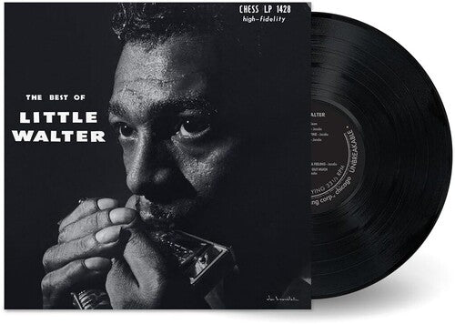 Little Walter - The Best of Little Walter (Chess 75 Series) (180 Gram Vinyl, Gatefold)