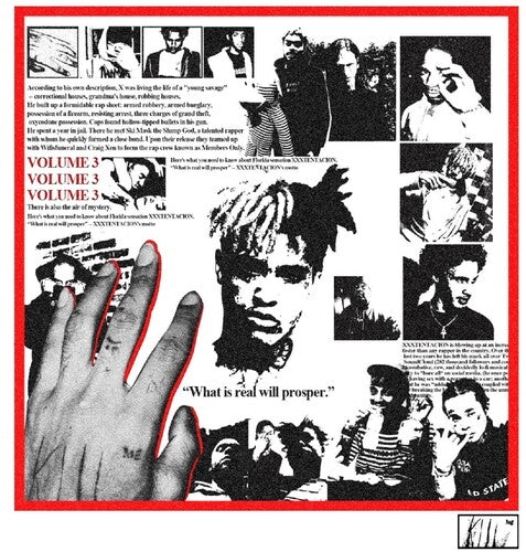 xxxtentacion - Members Only Vol. 3