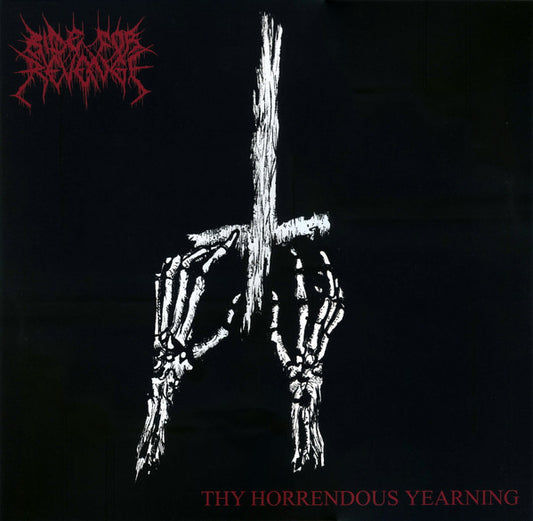 Ride For Revenge - Thy Horrendous Yearning (Pre-Loved)
