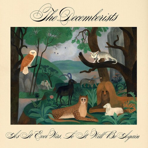 Decemberists, The - As It Ever Was, So It Will Be Again (Indie Exclusive, Colored Vinyl)