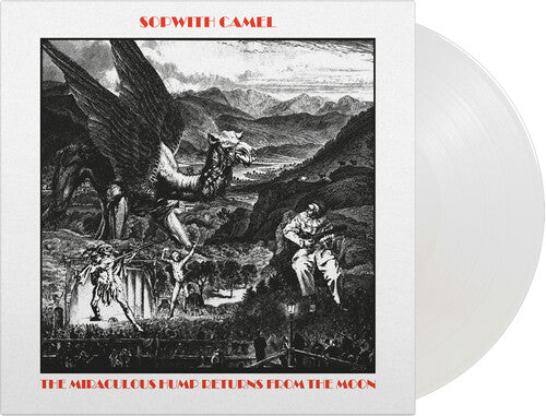 Sopwith Camel - Miraculous Hump Returns From The Moon (Limited Edition, 180 Gram, White Vinyl, Gatefold)