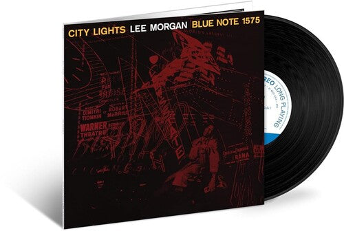 Morgan, Lee - City Lights (Blue Note Tone Poet Edition) (180 Gram Vinyl)