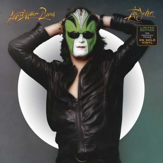 Miller, Steve - Joker (50th Anniversary, Indie Exclusive, Gold Vinyl)