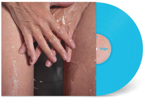 Peaches - No Lube So Rude (Electric Blue Vinyl, Gatefold)