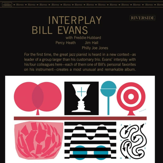 Evans, Bill - Interplay (Original Jazz Classics Series) (180 Gram Vinyl)