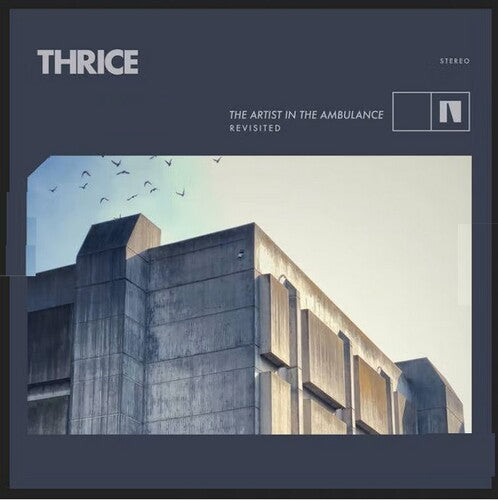 Thrice - The Artist in the Ambulance - Revisited (Clear Vinyl, Indie ...