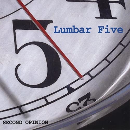 Lumbar Five - Second Opinion (CD)